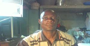 Adrix66668 53 anos Sou de Luanda/Luanda, Procuro Encontros Amizade com Mulher