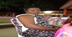 Luciniapatricia 32 anos Sou de Luanda/Luanda, Procuro Encontros Amizade com Homem