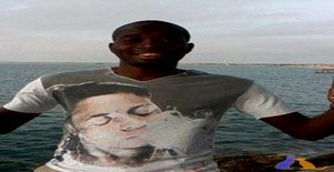 Yuri jose 35 anos Sou de Luanda/Luanda, Procuro Encontros Amizade com Mulher