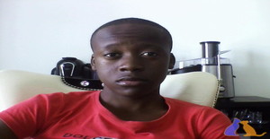 Irvanio Braga 21 anos Sou de Luanda/Luanda, Procuro Encontros Amizade com Mulher